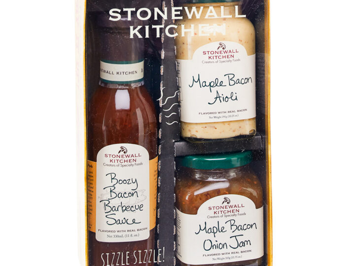 Image for Stonewall Kitchen Bacon Gift Set