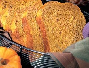 Image for Autumn Pumpkin Seed Bread