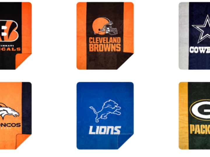 Image for Premium NFL Blankets