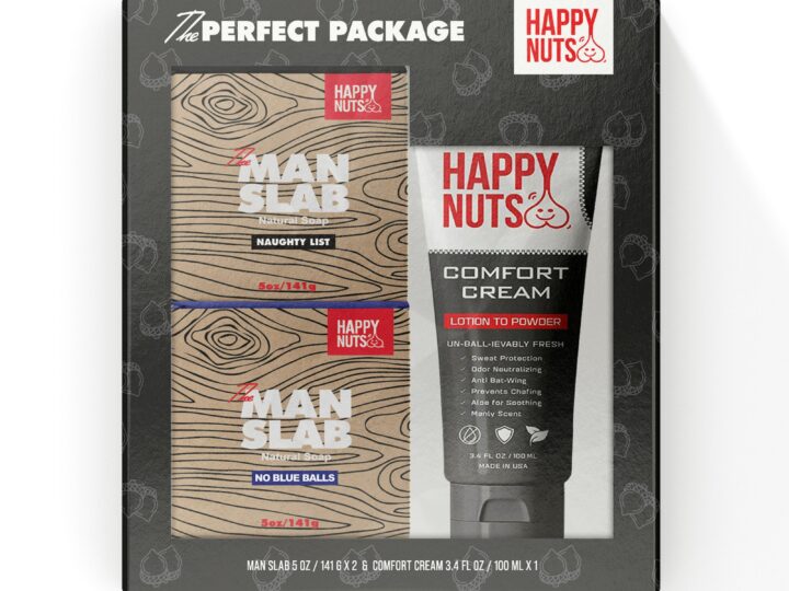 Image for The Perfect Package Gift Box