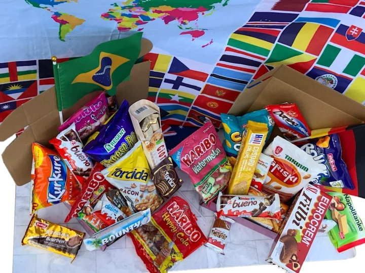 Image for Snack Voyage