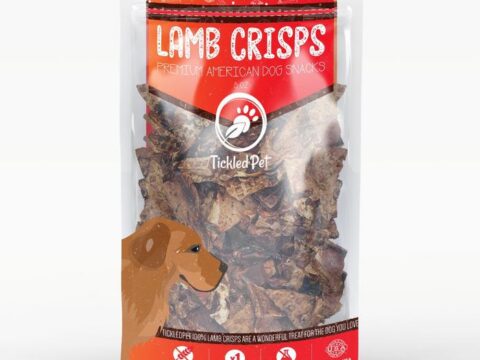 Image for TickledPet Dog Treats