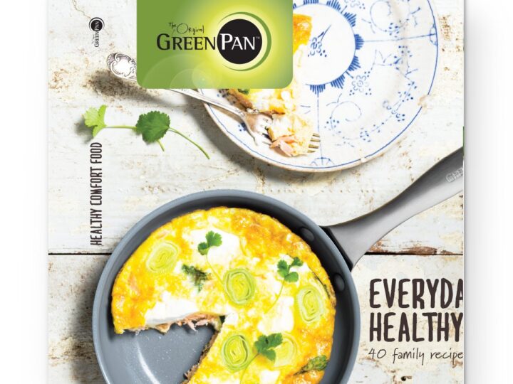 Image for Everyday Healthy Cookbook