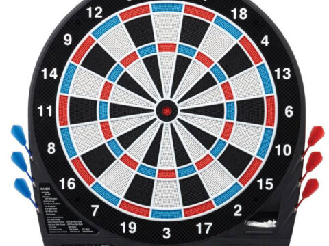 Image for Showdown Electronic Dartboard
