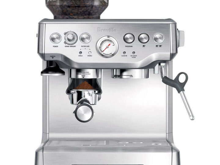 Image for Breville Stainless Steel Barista Express