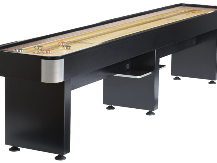 Image for Shuffleboard Table (2 Piece Board)