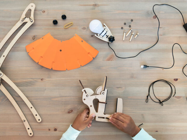 Image for Eureka Crate: Engineering Box for Teens & Adults