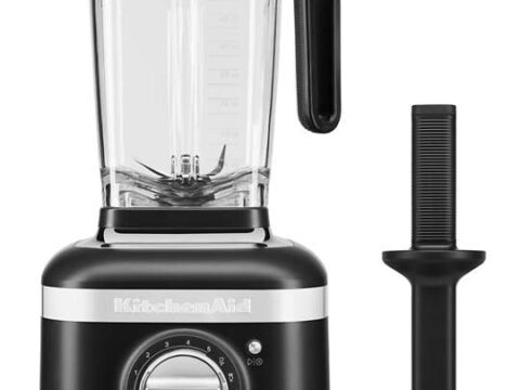 Image for Variable Speed Blender with Tamper