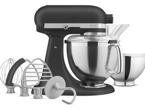 Image for Artisan Series Tilt-Head Stand Mixer