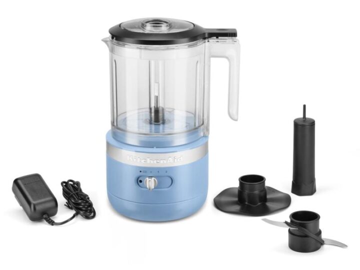 Image for Cordless 5 Cup Food Chopper