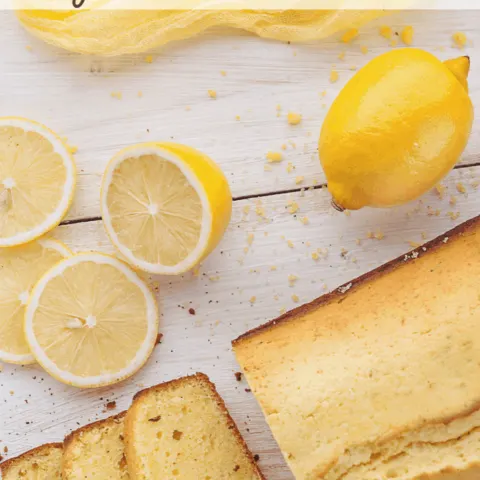 easy lemon cake in the bread machine