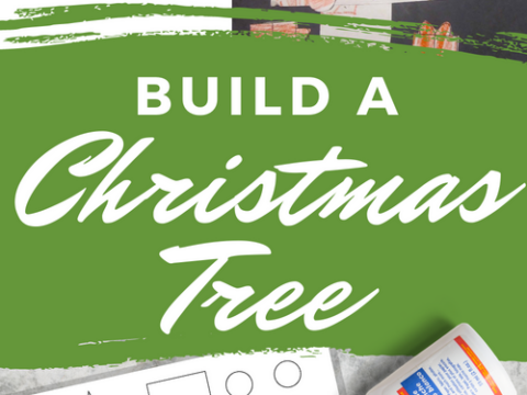 Image for Christmas Tree Shapes Learning Activities {Free Printable}