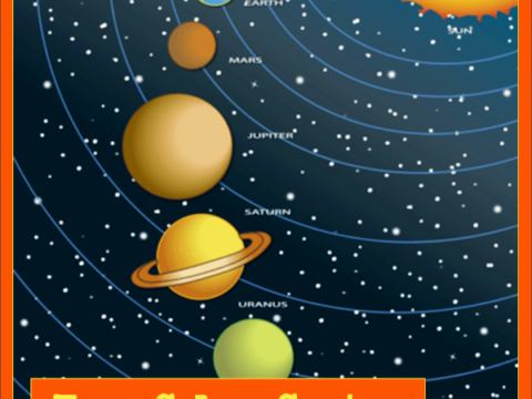 Free Solar System Printables and Activities