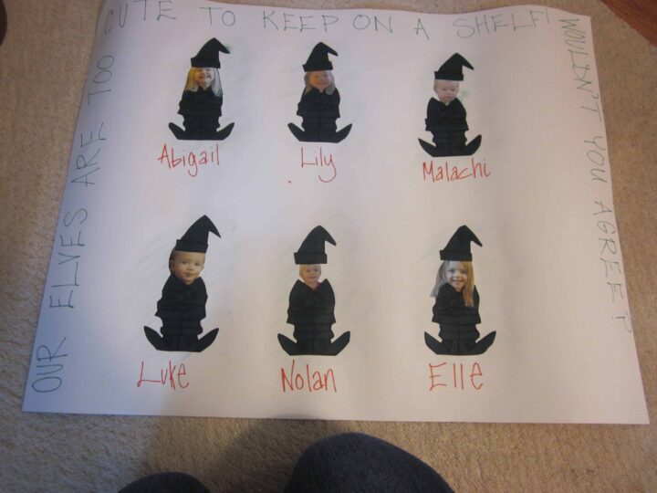Image for Too Cute To Put on a Shelf: Elf Poster