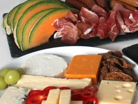 Meat and Cheese Plate Ideas