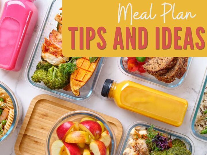 Image for Cooking Light Meal Plan for Easy Meals