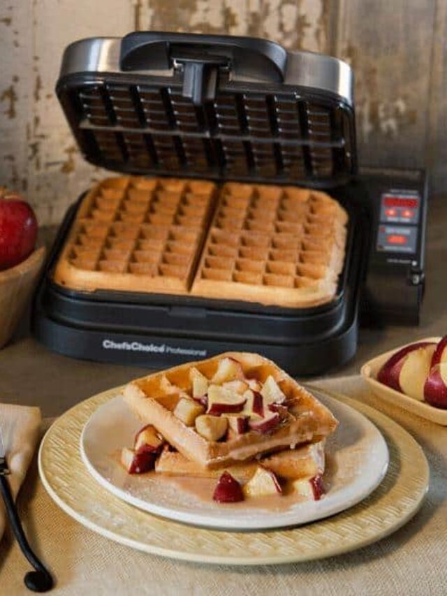 Savor the flavors of Fall