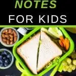 christmas lunch box notes for kids