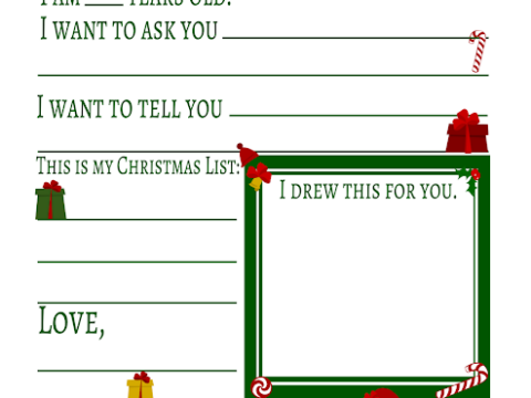 Image for FREE Christmas Printables, Gift Tags & Homemade Gift Ideas