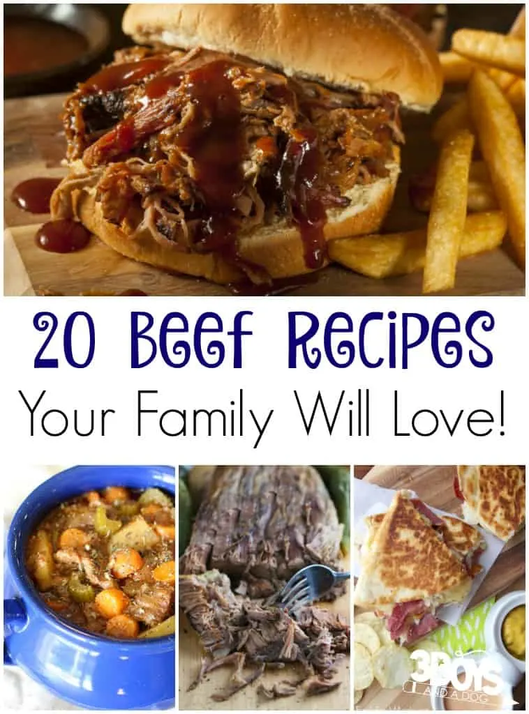 beef-recipes-your-family-will-love