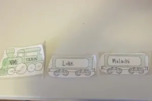 Name Train