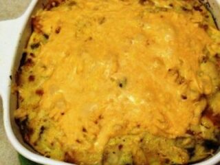 Image for Impossibly Minnie-fied Chicken and Broccoli Pie