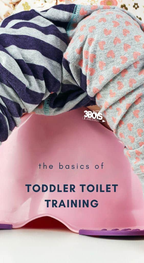 toddler potty training tips