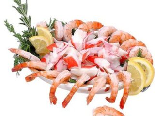 seafood platter ideas