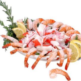 seafood platter ideas
