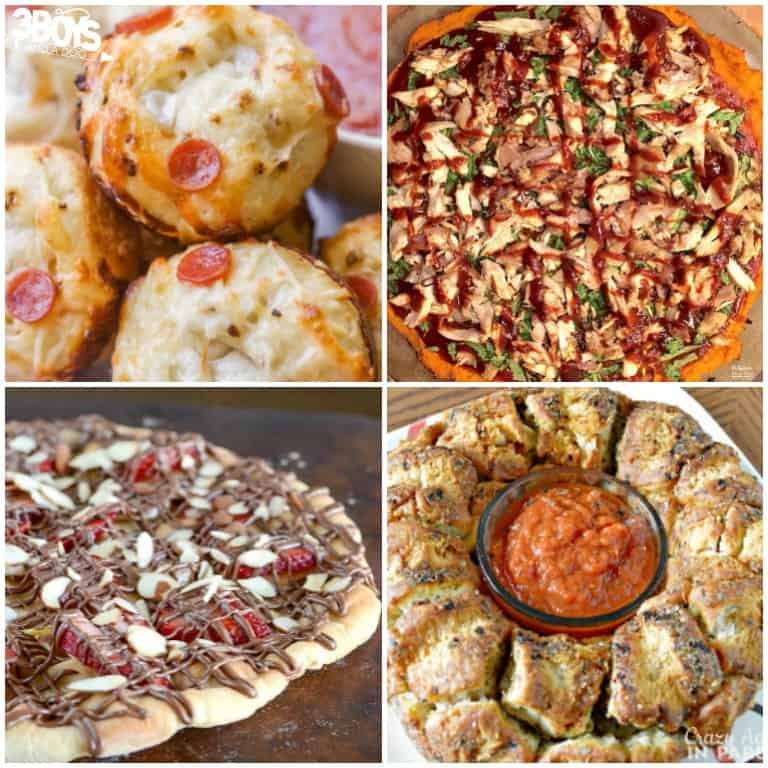 30 Pizza Recipes for Super Bowl Sunday