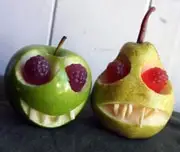 fruit creatures