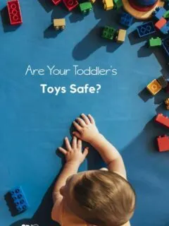 Have your toddler's toys been recalled? Are they safe?