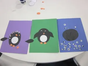 P is for Penguin (1)