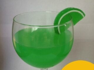 St Patrick's Day Drink