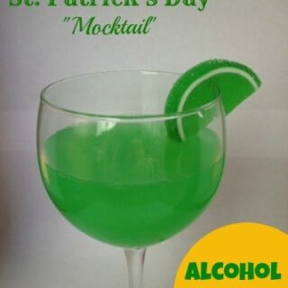 St Patrick's Day Drink