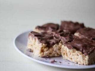 Rice Krispie Treat