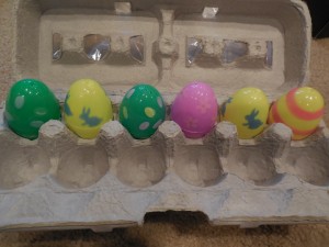 Egg Matching