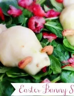 Easter Bunny Salad