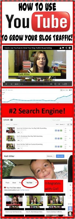 How to Use YouTube to Grow Traffic