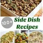 Over 100 Side Dish Recipes
