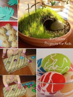 Easter Projects for Kids