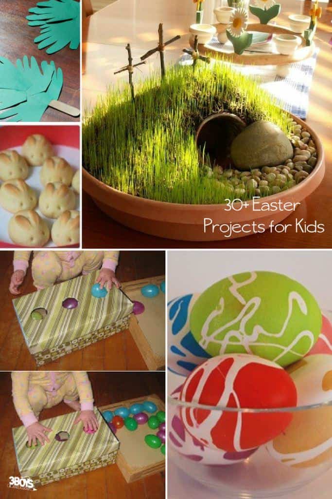 Easter Projects for Kids
