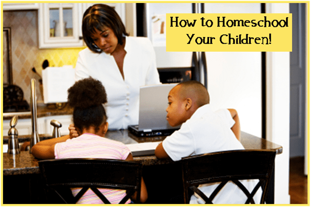 Homeschooling Your Children