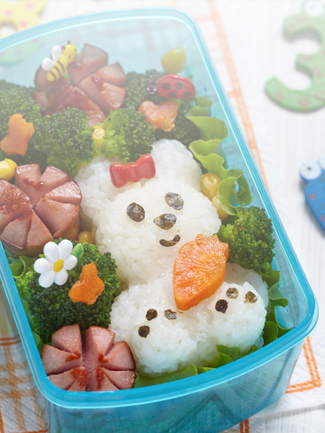 Bento Food for Kids: How do you do it?