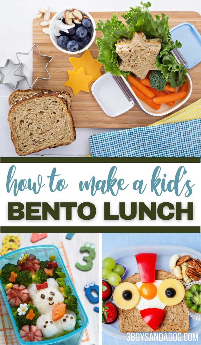 Bento Food for Kids: How do you do it?