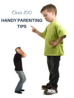 quick go-to parenting tips