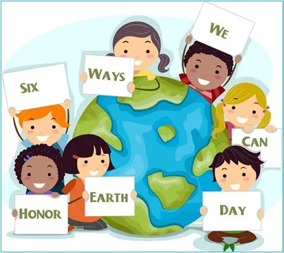 6 ways to celebrate earth day