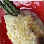 Asparagus Stuffed Chicken Breast Recipe