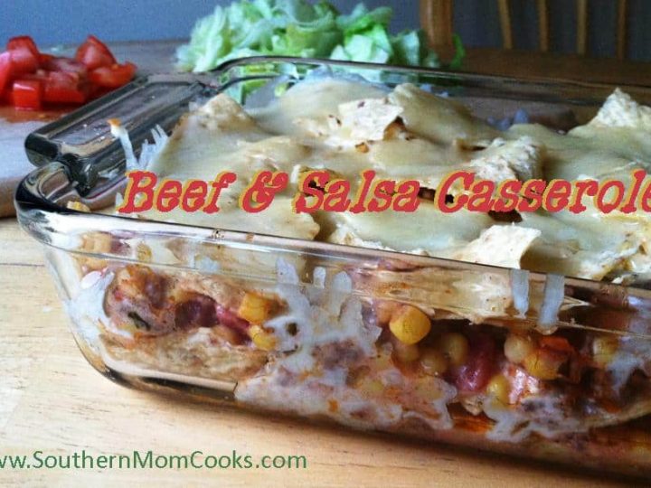 Cinco de Mayo recipe