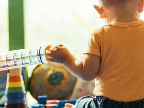 How to tell if your child's toys are safe and a list of my safe toddler toys picks.